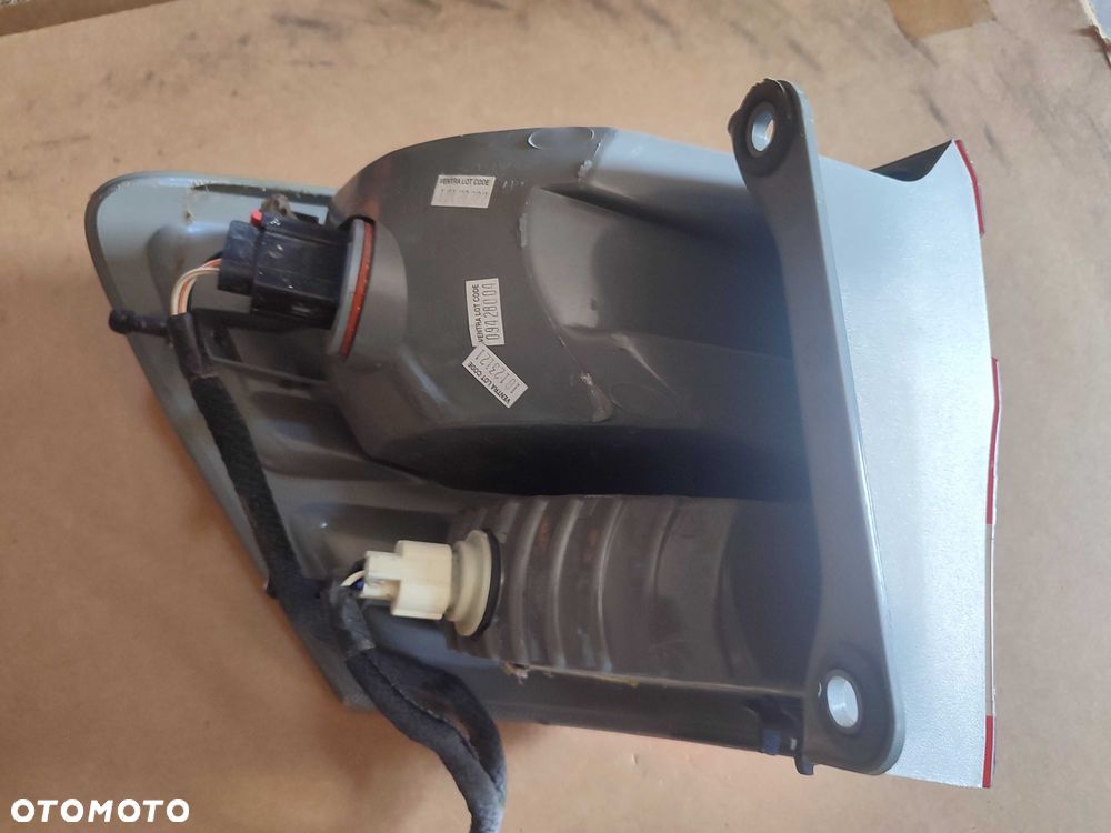 Jeep Grand Cherokee europa lampa tylna prawa 2011-13 - 3