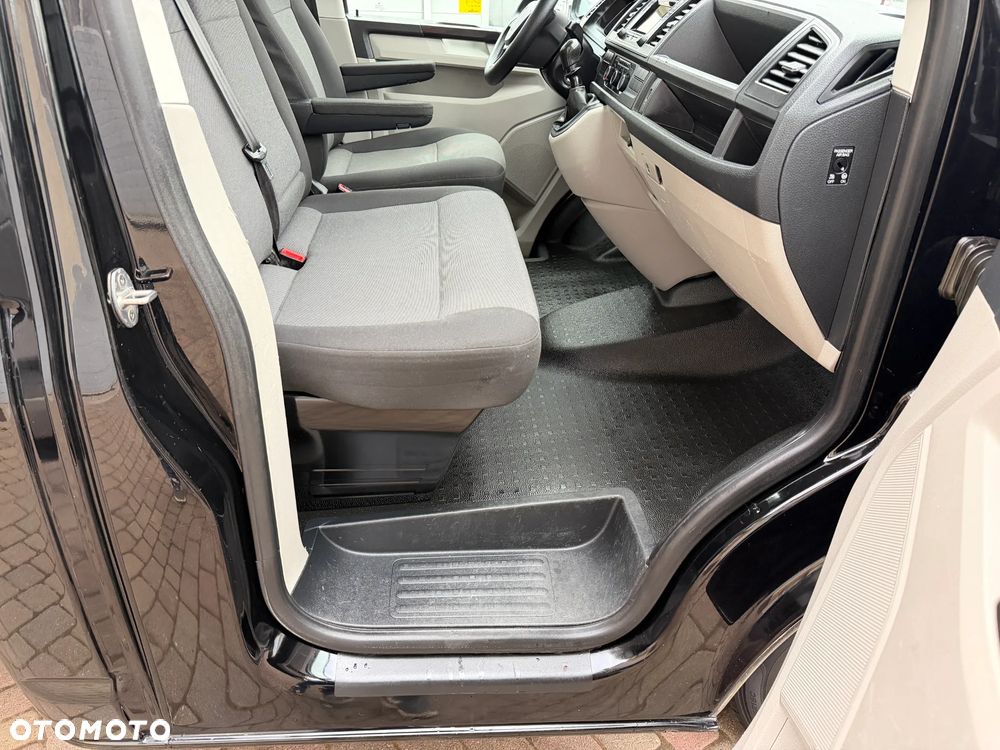 Volkswagen Transporter T6 Skrzynia - 25