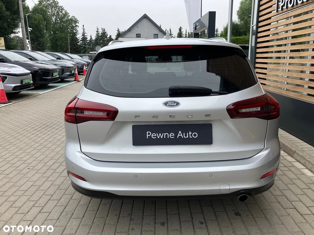 Ford Focus 1.5 EcoBlue SCR Connected - 6