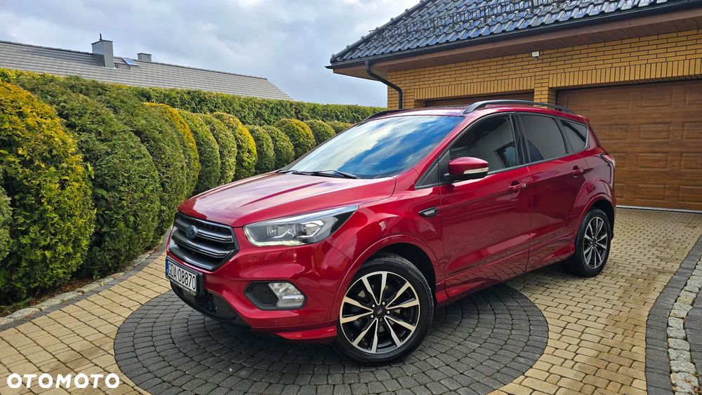 Ford Kuga 1.5 EcoBoost FWD ST-Line ASS - 1