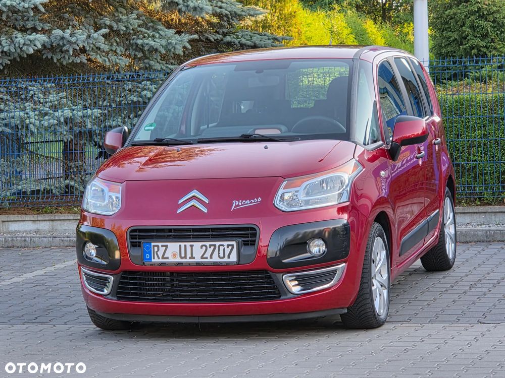 Citroën C3 Picasso 1.6 HDi Exclusive Euro5 - 1