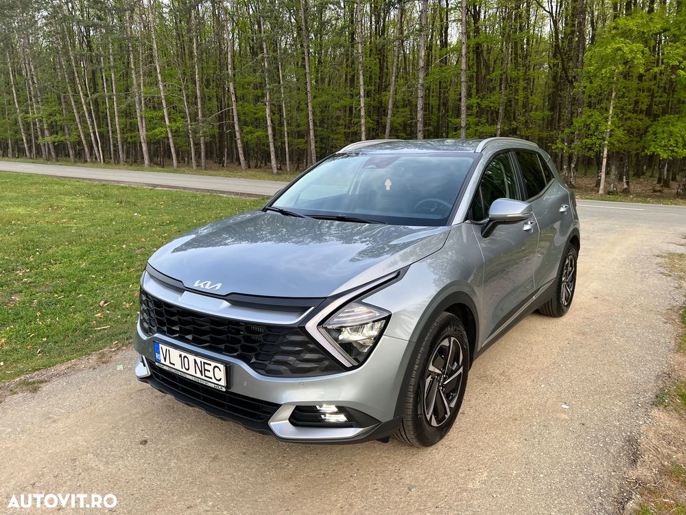 Kia Sportage 1.6 T-GDI 7DCT HP 4x2 MHEV Style - 2