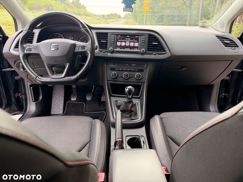 Seat Leon 1.4 TSI Start&Stop FR - 20