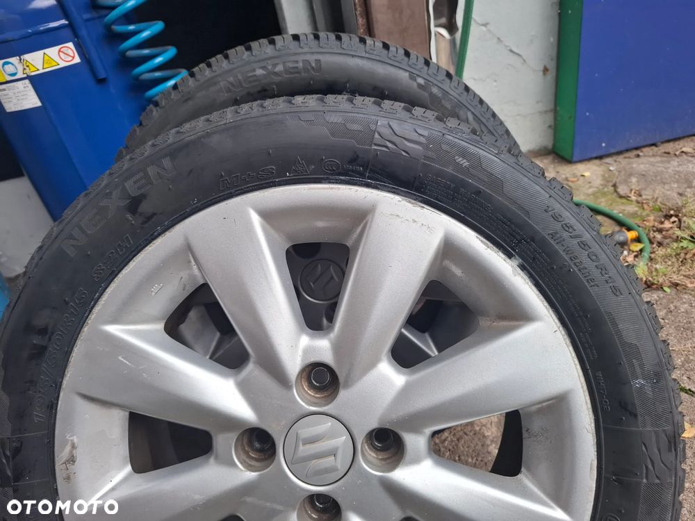 Suzuki Liana 1.6 - 26