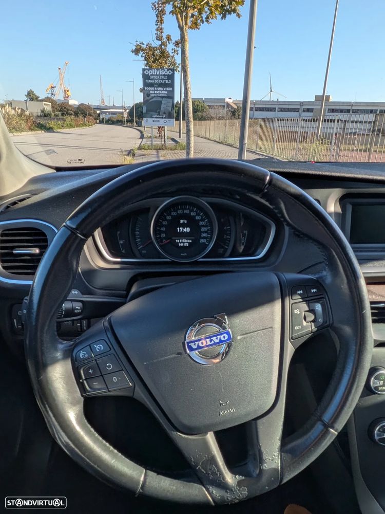 Volvo V40 1.6 D2 Eco Kinetic - 15