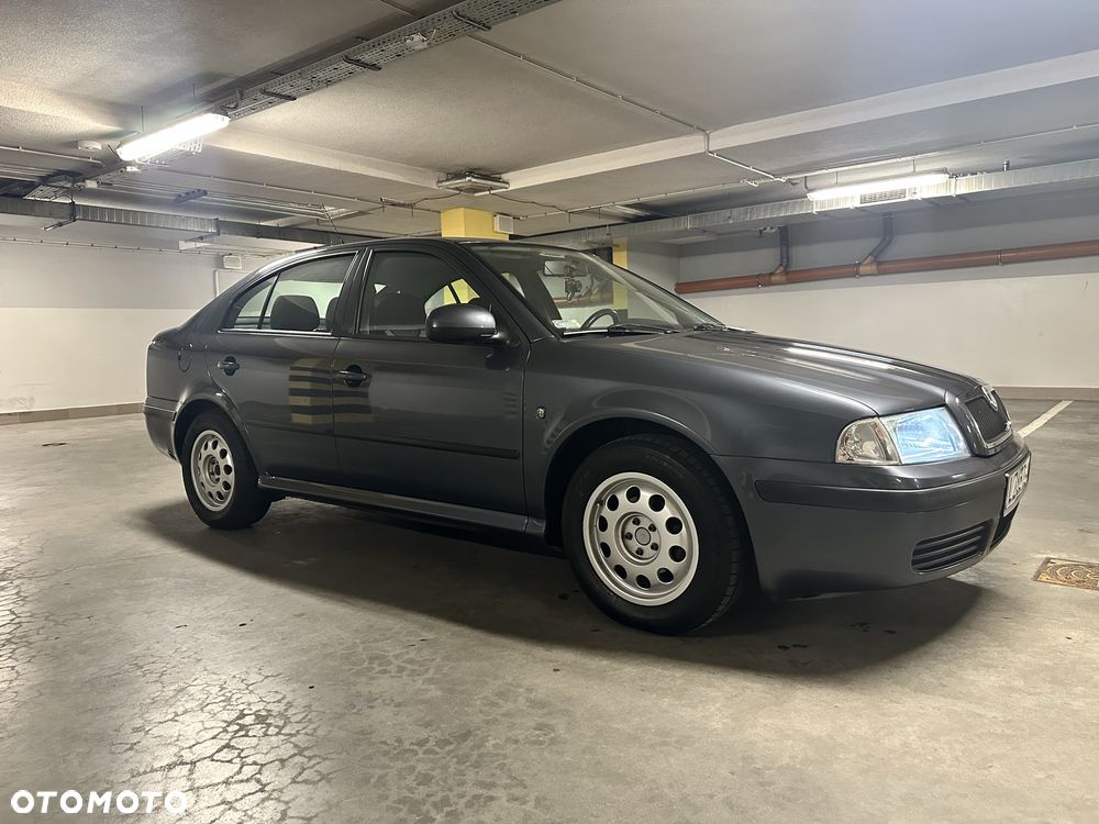 Skoda Octavia - 5