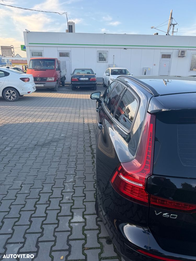 Volvo V60 D3 AWD Geartronic Momentum - 5