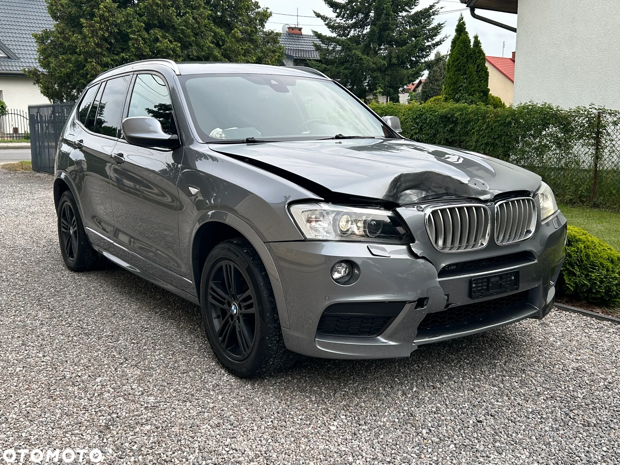 BMW X3 xDrive28i Sport-Aut M Sport - 18