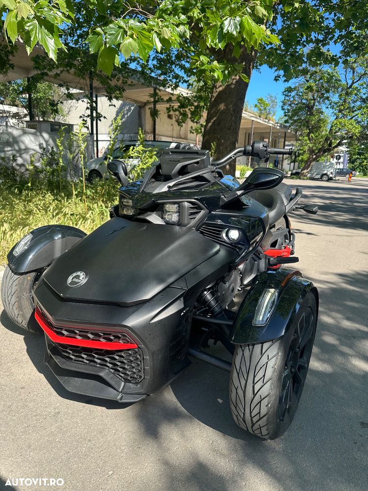 Can-Am Spyder - 15
