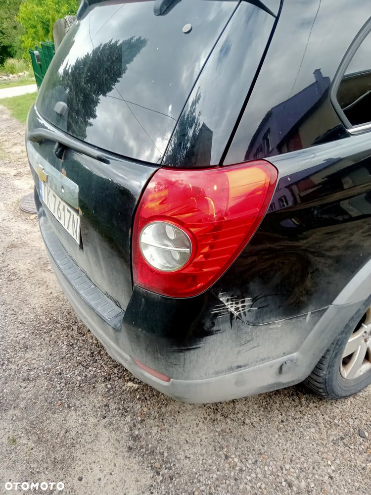 Chevrolet Captiva - 4