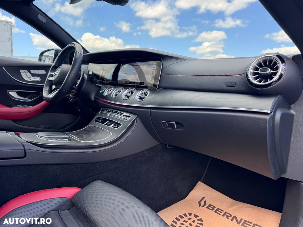Mercedes-Benz E 53 AMG 4Matic Coupe Aut. - 21
