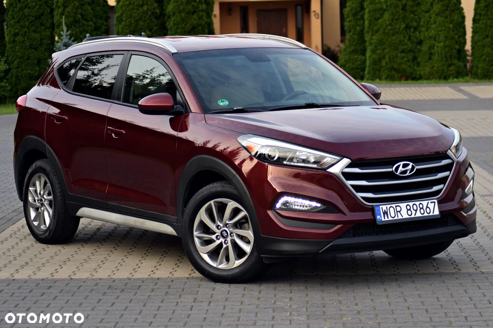 Hyundai Tucson - 26