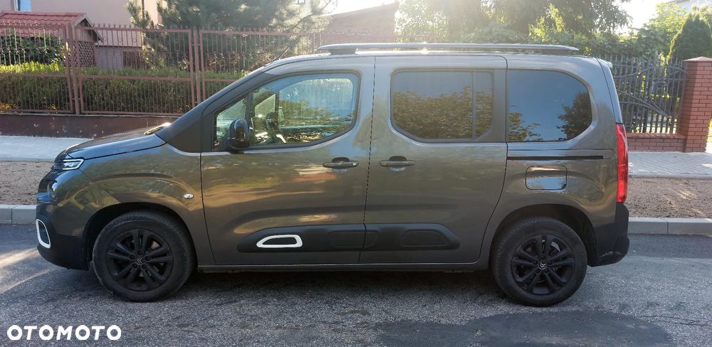 Citroën Berlingo M 1.5 BlueHDI Feel Pack S&S - 2