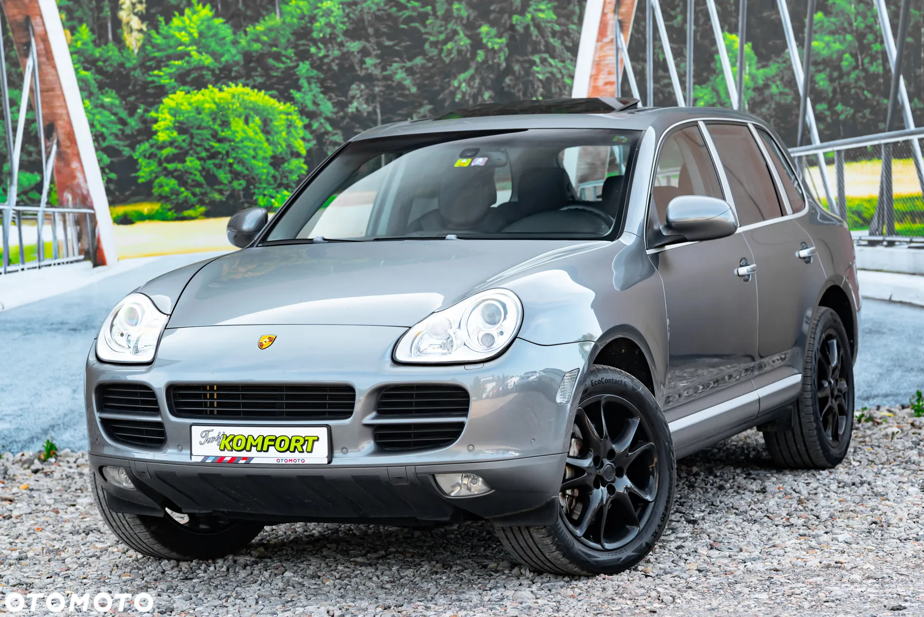 Porsche Cayenne S Tiptronic - 5