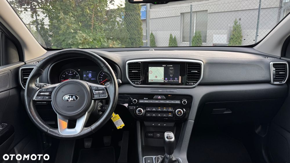 Kia Sportage 1.6 T-GDI 2WD Black Edition - 35
