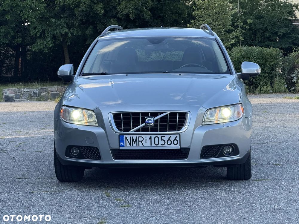 Volvo V70 - 4