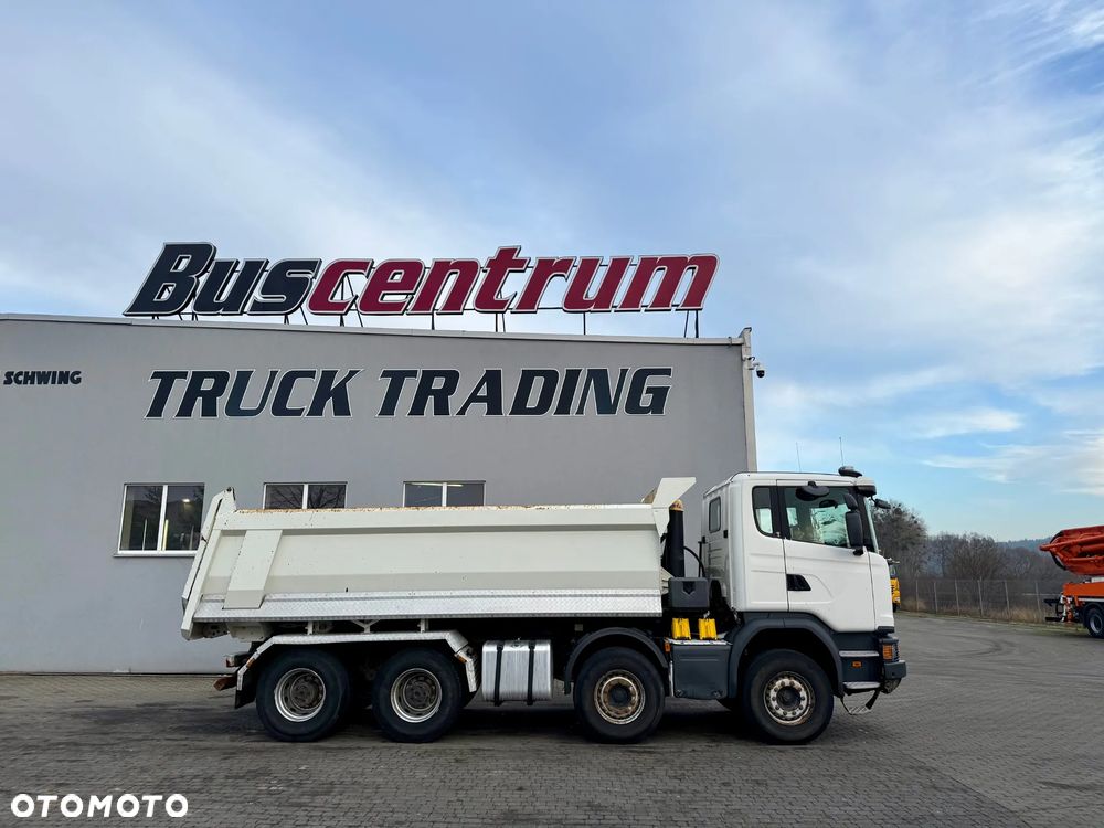 Scania G410 8x4 8x6 8x8 Wywrotka / 2 sztuki - 1