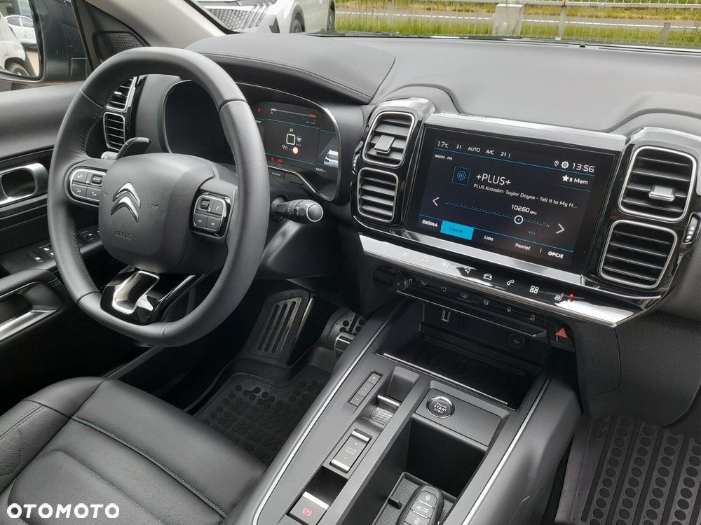 Citroën C5 Aircross - 23