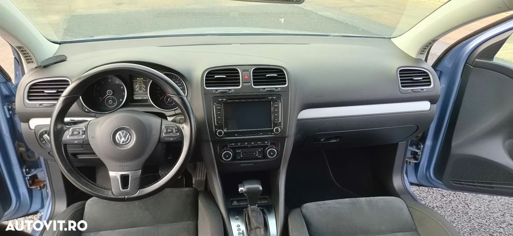 Volkswagen Golf 1.4 TSI Highline DSG - 21