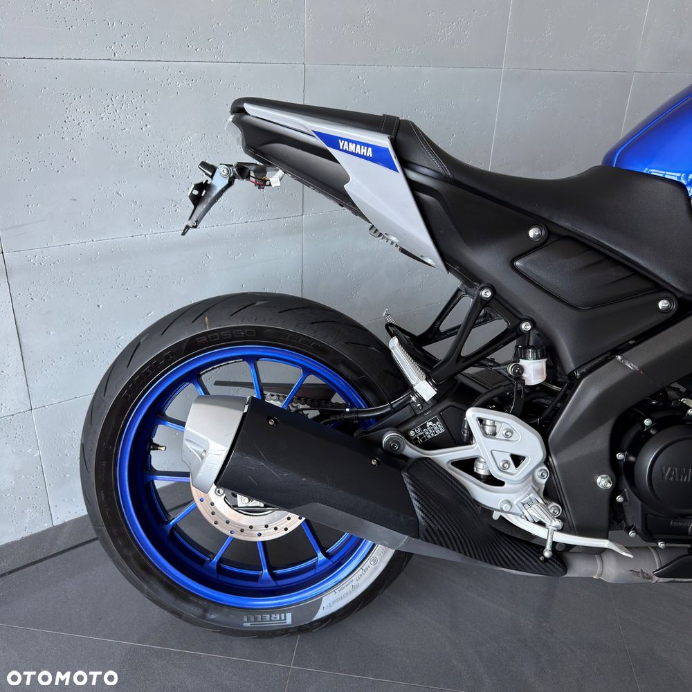 Yamaha MT - 6