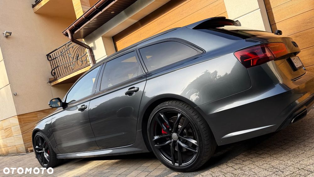 Audi A6 Avant 3.0 TDI competition quattro tiptronic - 5