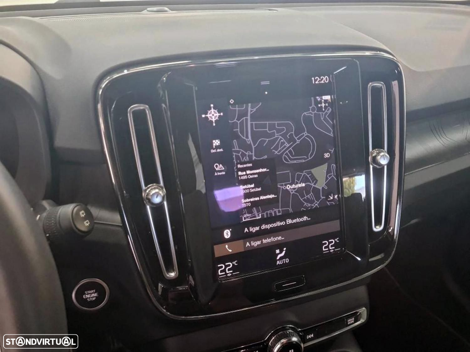 Volvo XC 40 1.5 T4 PHEV Core - 16