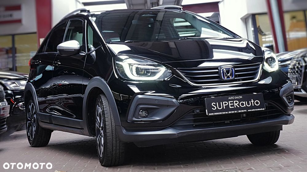 Honda Jazz 1.5 i-MMD Executive Crosstar - 3