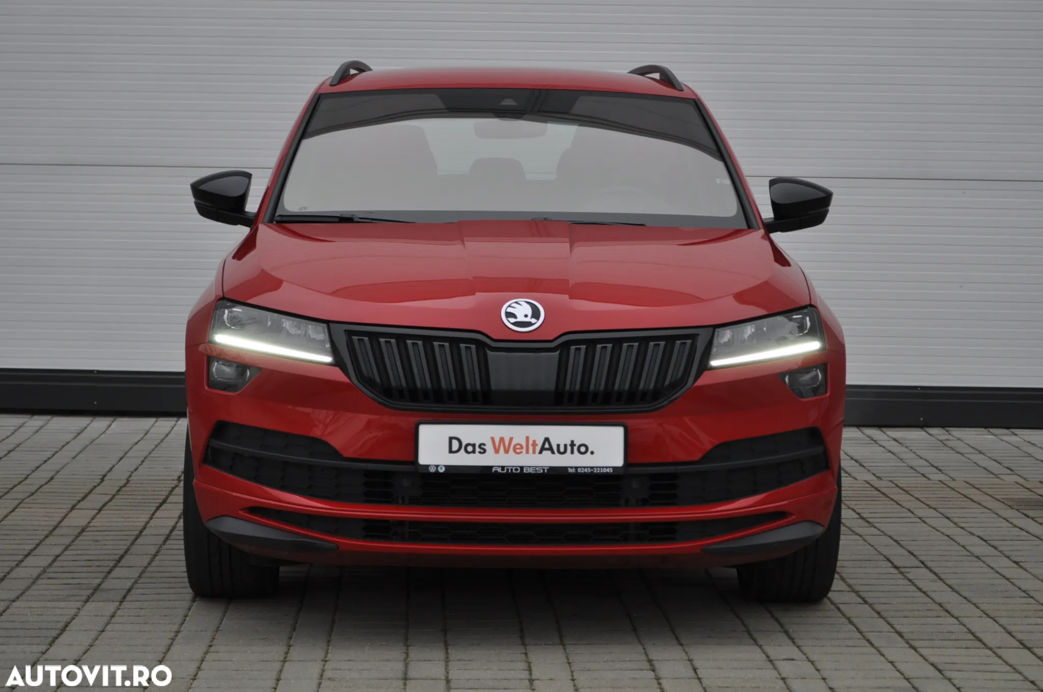 Skoda Karoq 2.0 TDI 4X4 DSG Sportline - 4