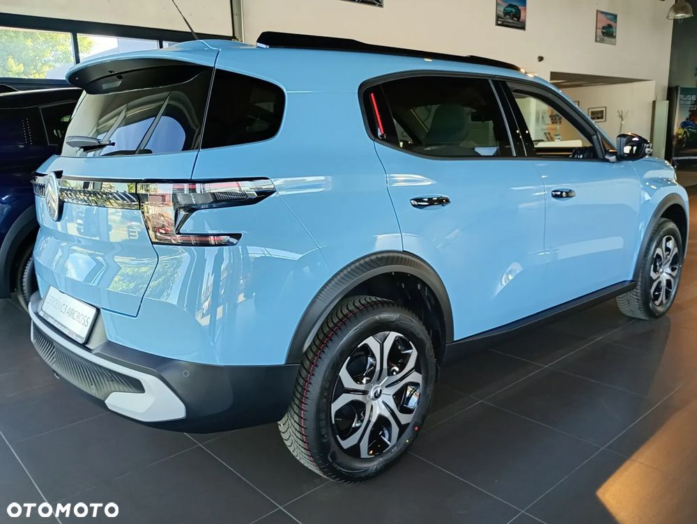 Citroën C3 Aircross 1.2 Turbo Plus S&S - 3