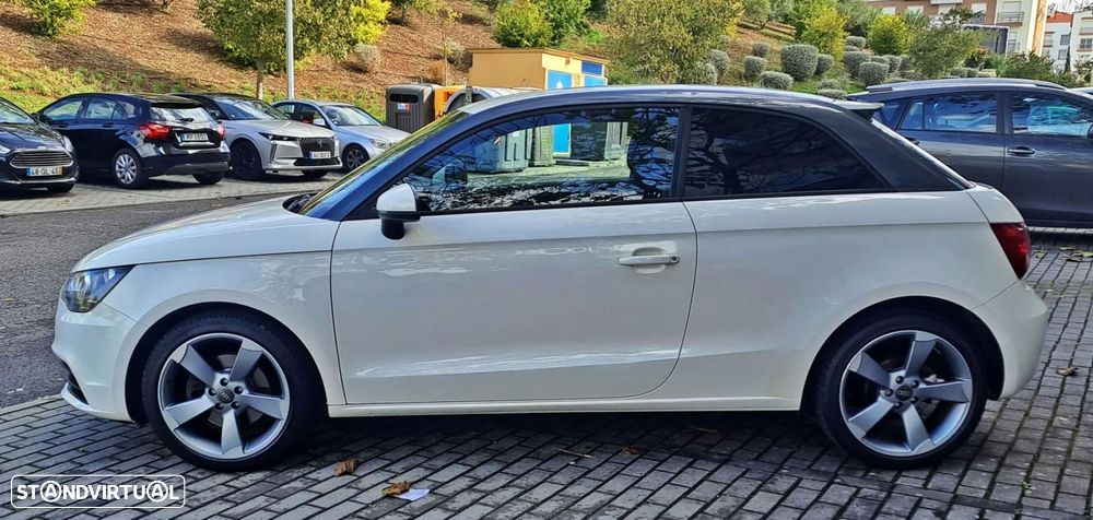 Audi A1 1.6 TDI Attraction - 4