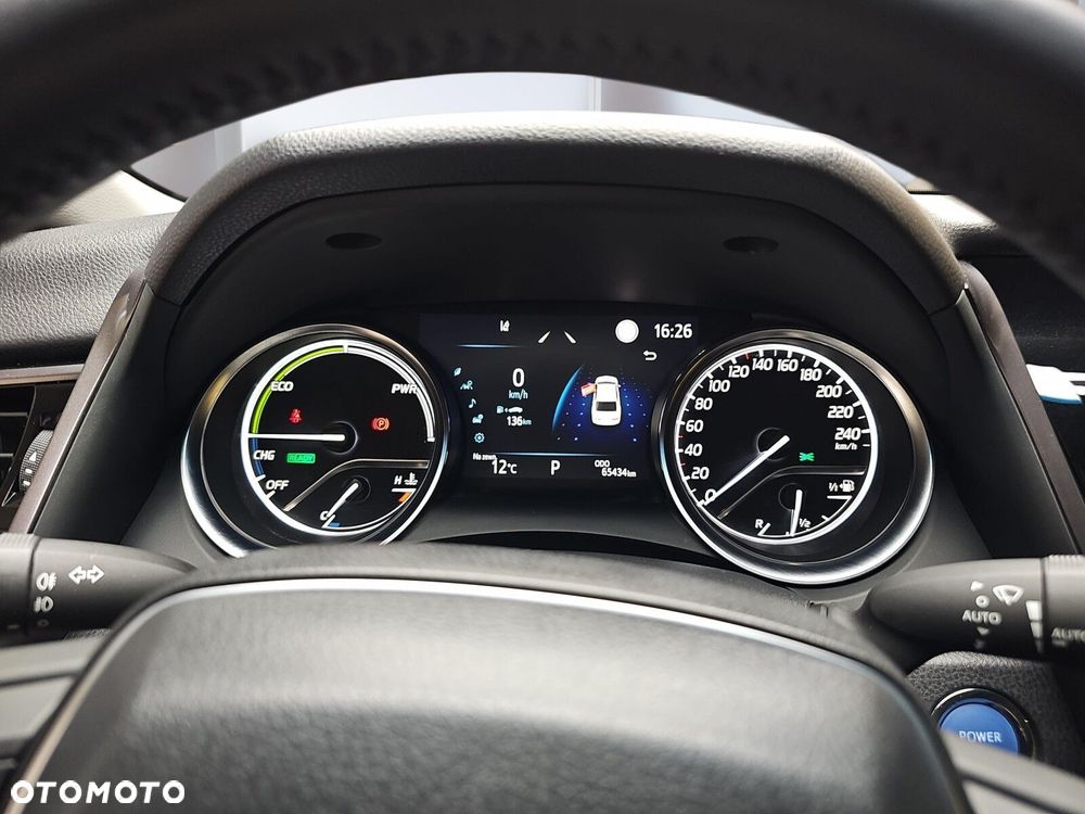 Toyota Camry 2.5 Hybrid Prestige CVT - 16