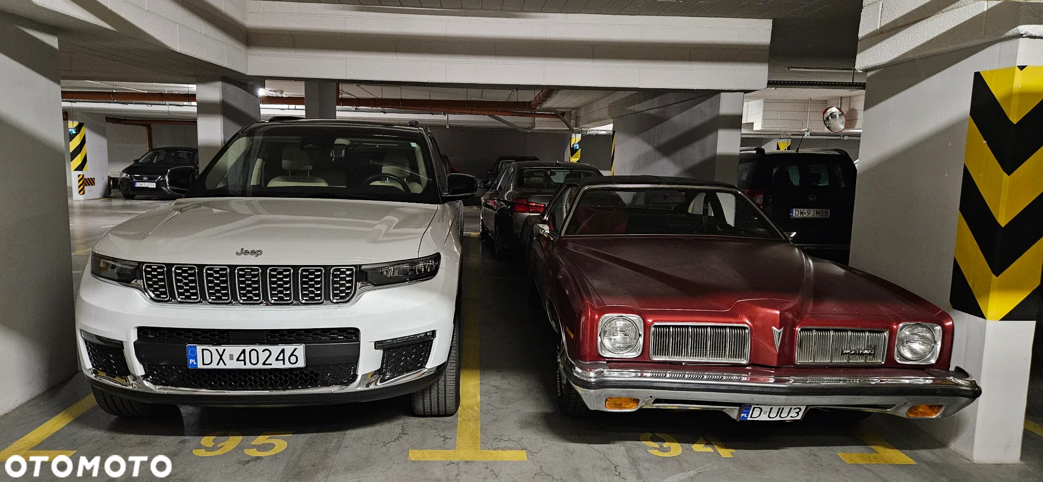 Jeep Grand Cherokee 3.6 V6 Summit - 38