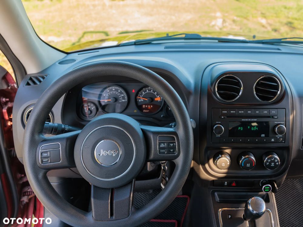 Jeep Patriot - 21