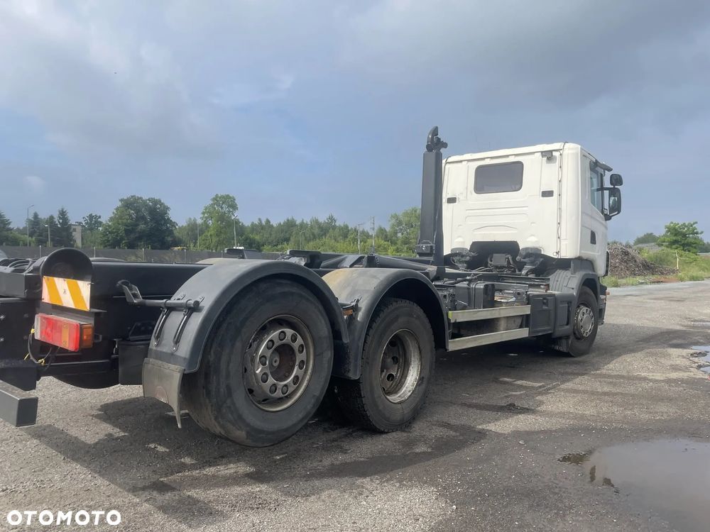 Scania R420 - 8