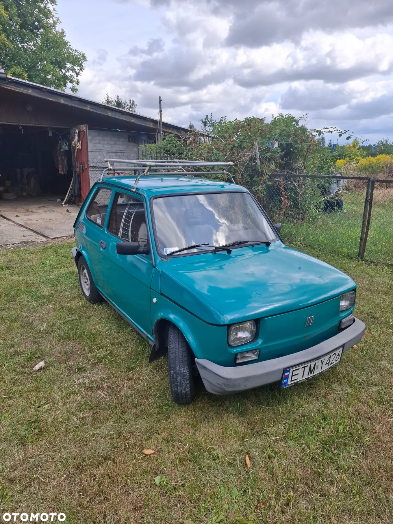 Fiat 126 elx Maluch sx - 2