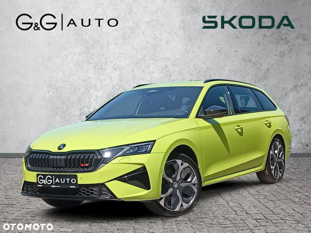 Skoda Octavia 2.0 TSI RS DSG - 3