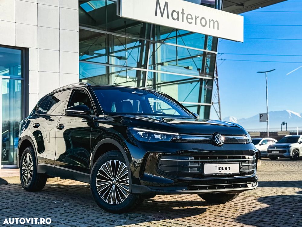 Volkswagen Tiguan 1.5 TSI eHybrid DSG PHEV Life - 3