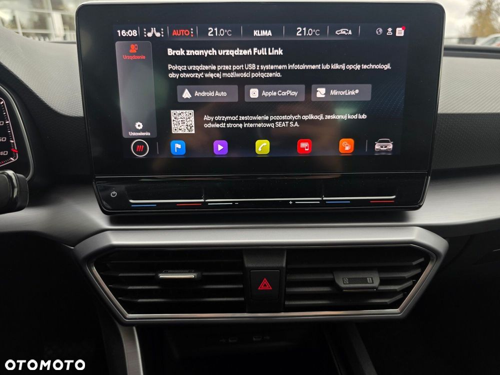 Seat Leon 1.5 eTSI FR DSG - 23