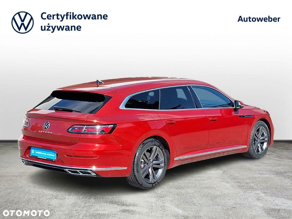 Volkswagen Arteon 2.0 TDI R-Line DSG - 6