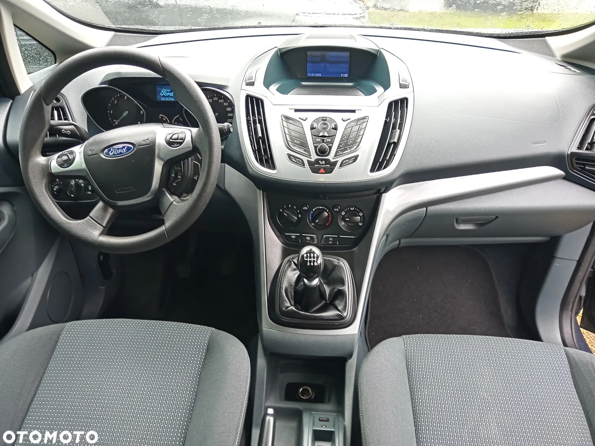 Ford C-MAX 1.6 TDCi Trend - 8