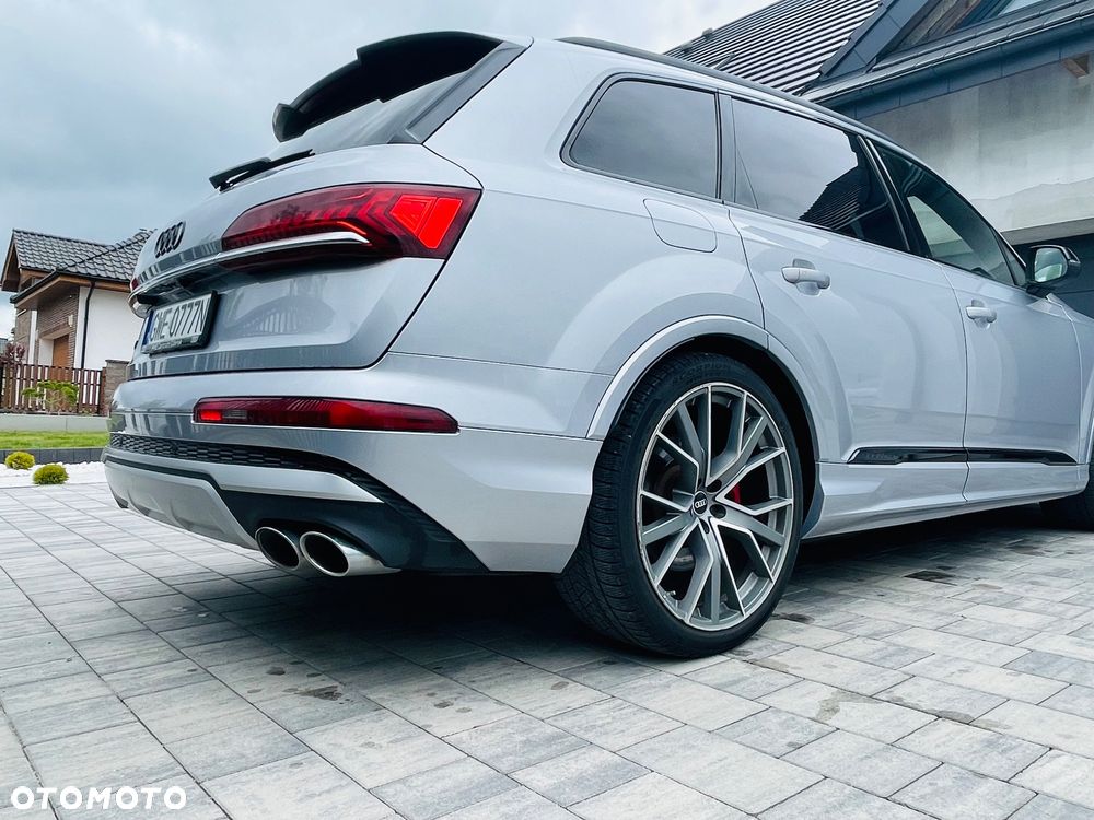 Audi SQ7 TDI Quattro Tiptronic - 8