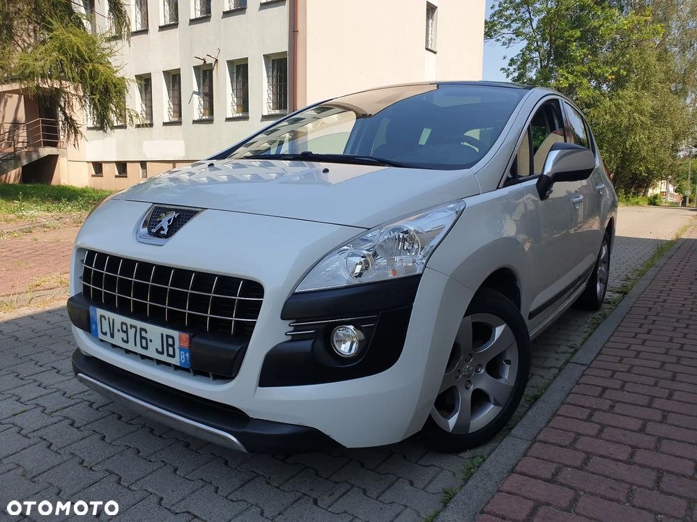 Peugeot 3008 HDi 150 Allure - 3
