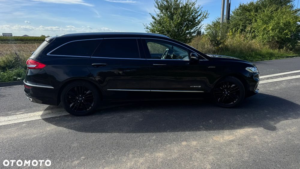Ford Mondeo - 7
