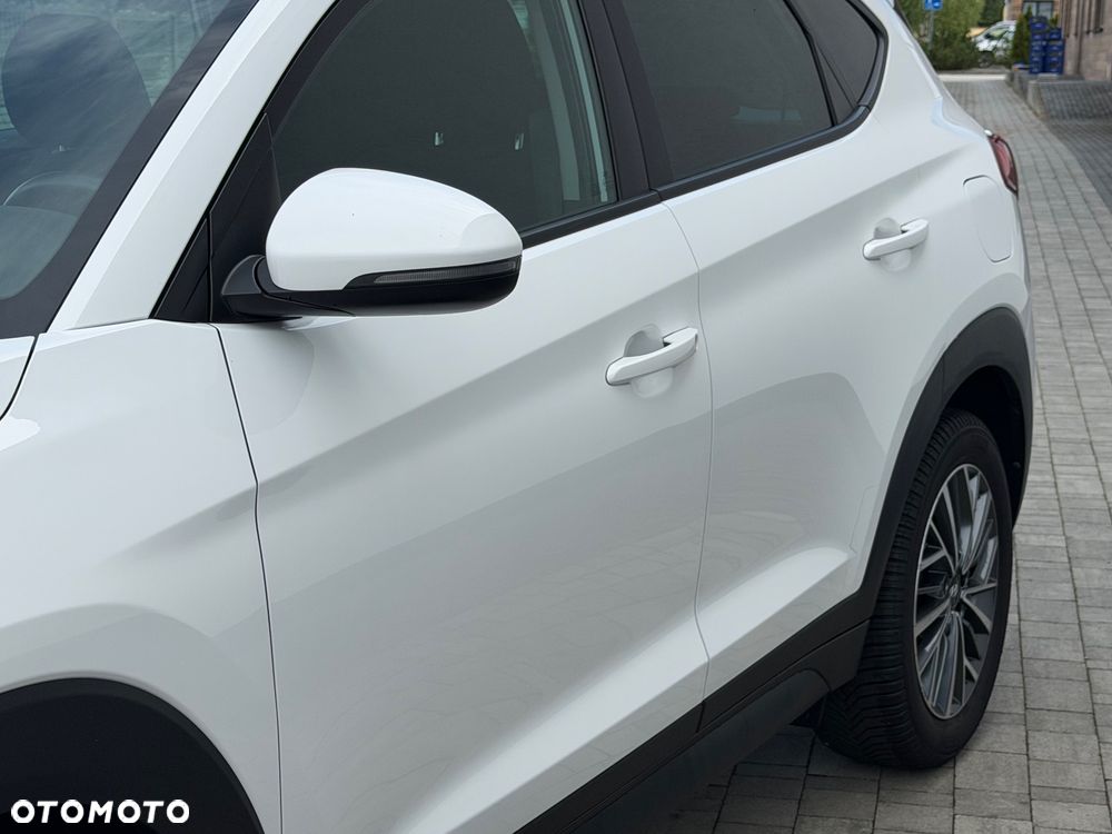 Hyundai Tucson 1.6 GDi 2WD Select - 17