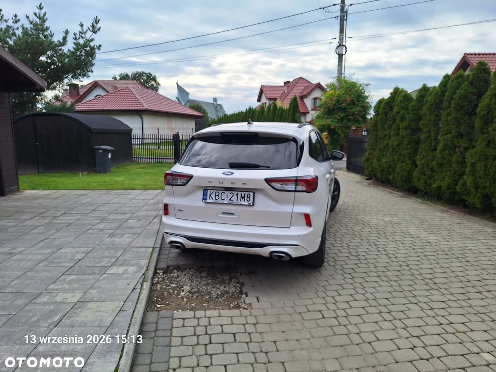 Ford Kuga 2.0 EcoBlue AWD ST-Line - 5