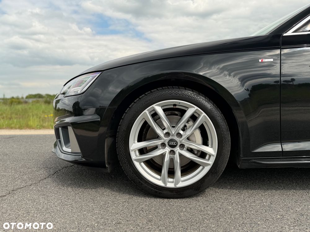 Audi A4 Avant 40 TDI S tronic S line - 18