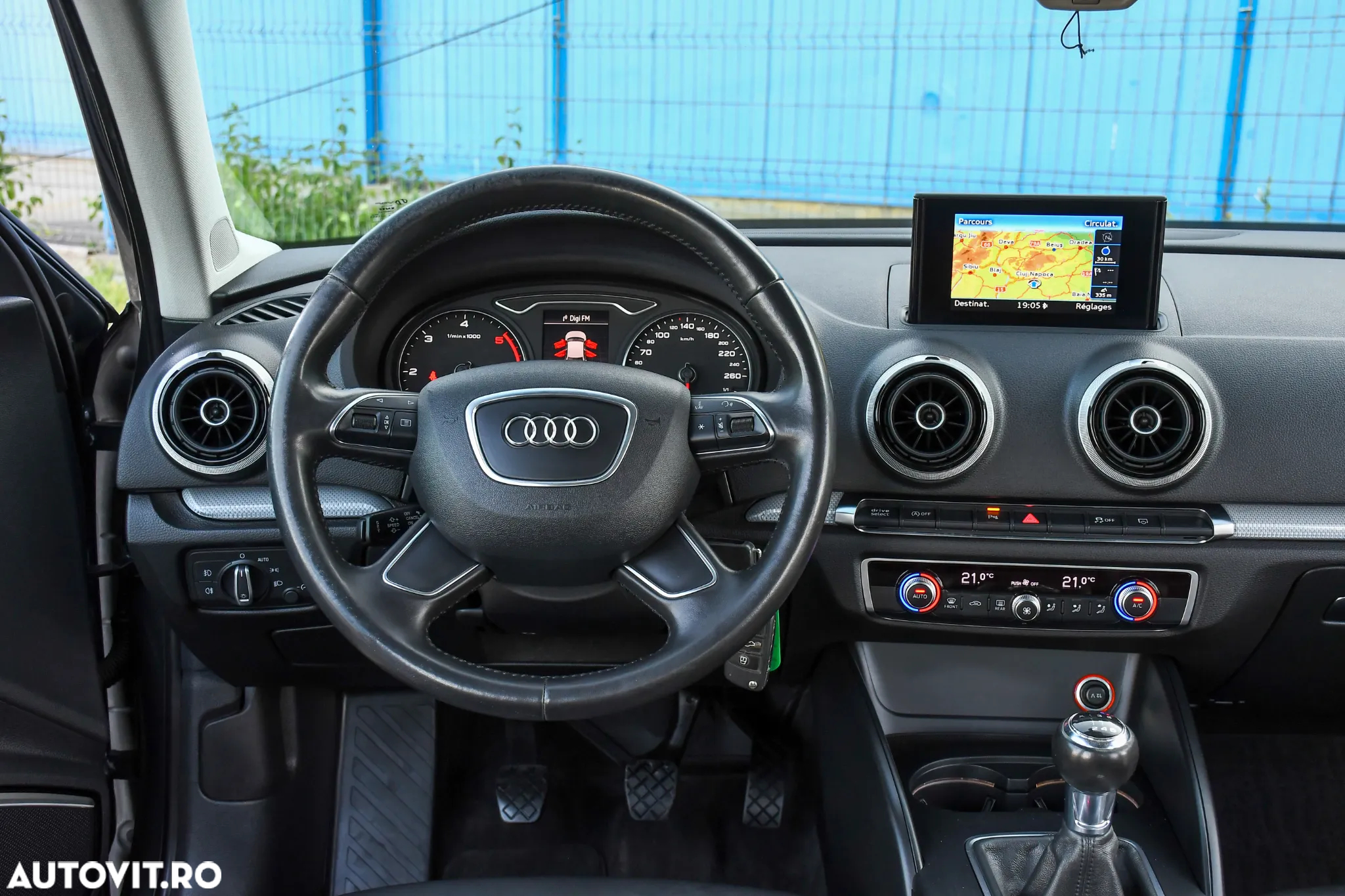 Audi A3 Sportback 2.0 TDI Ambition - 13