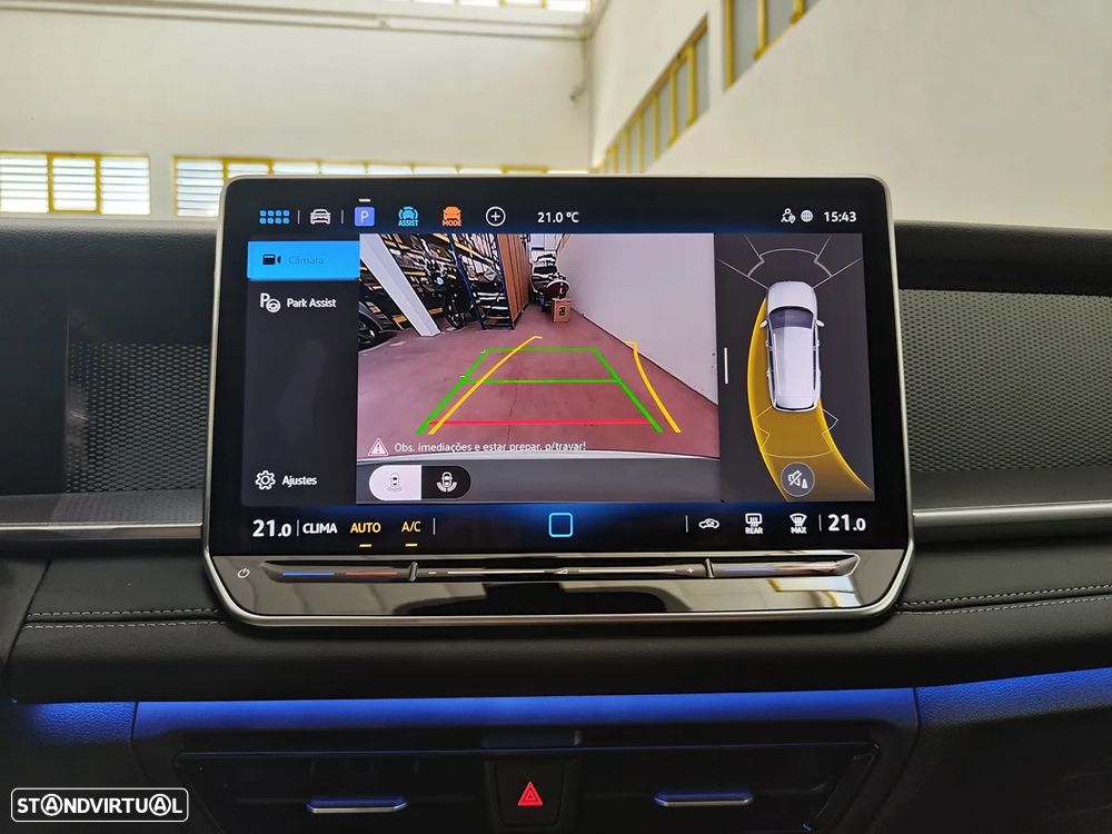 VW Tayron 1.5 eTSI Urban DSG - 24