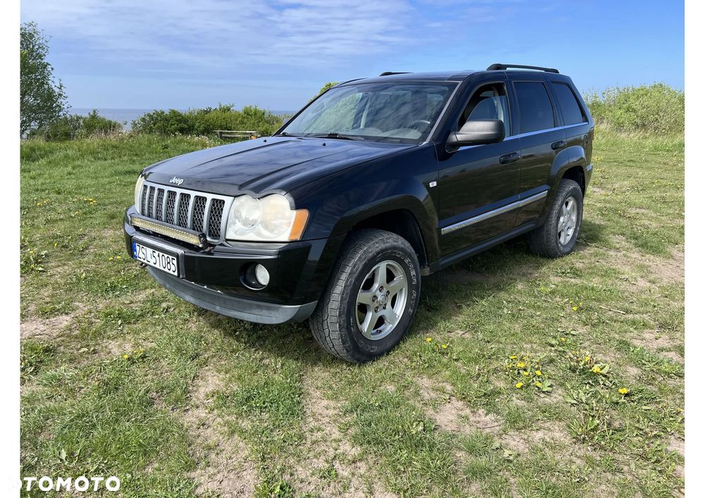 Jeep Grand Cherokee 3.0 CRD Automatik Limited - 8