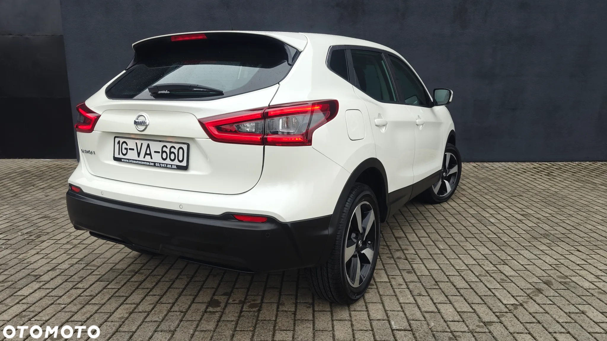 Nissan Qashqai 1.2 DIG-T Acenta EU6 - 7